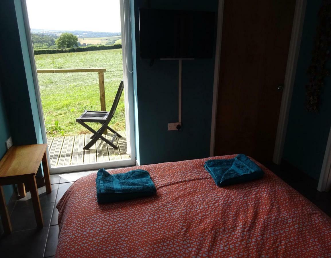 Little Trenoweth, Apartment With Rural Country Views Near Saltash Exterior photo