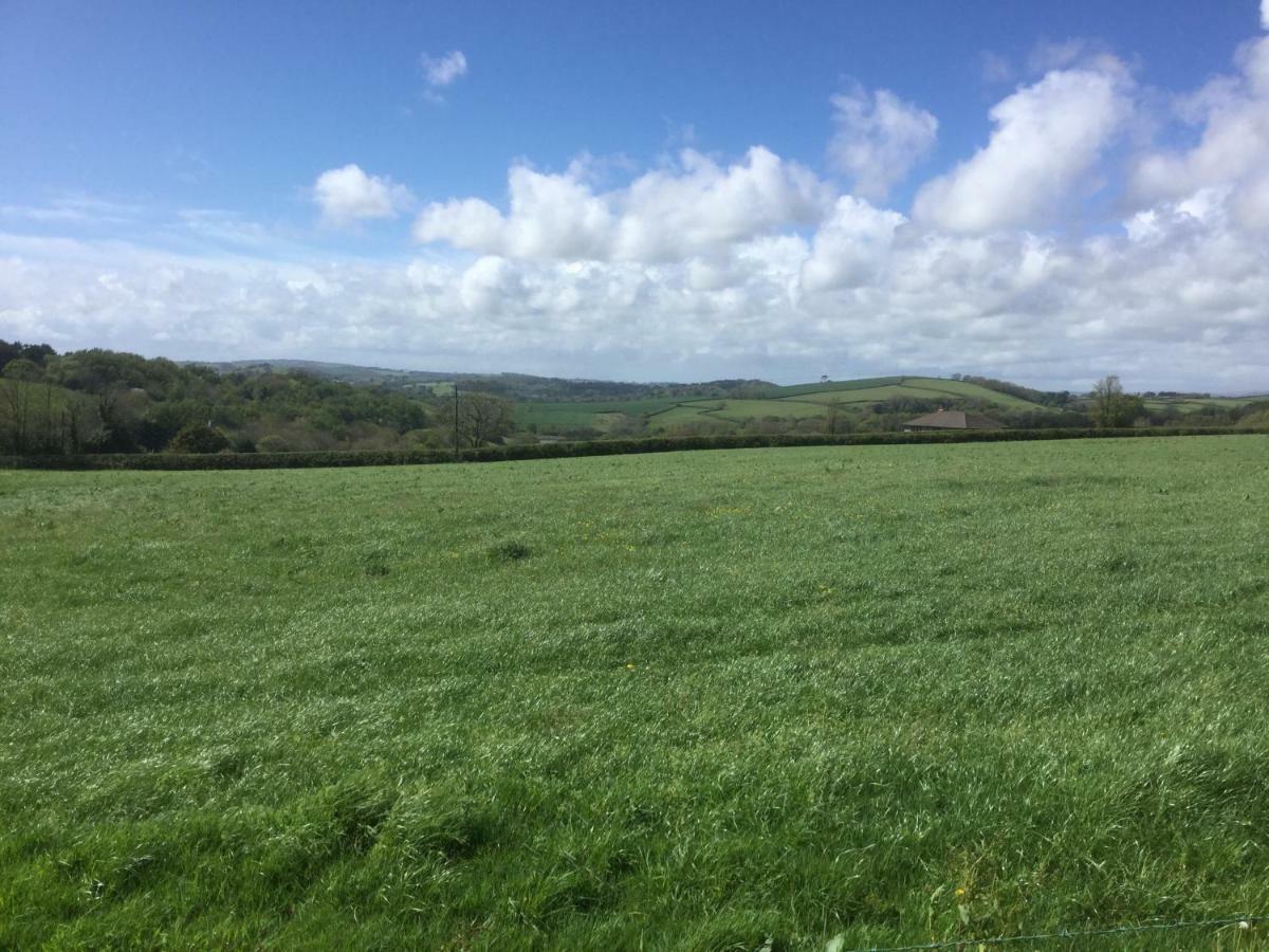 Little Trenoweth, Apartment With Rural Country Views Near Saltash Exterior photo
